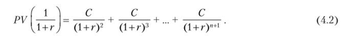 4. Вычтем из уравнения (4.1) уравнение (4.2):