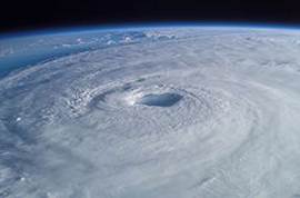 Введение. Структура тропического циклона.